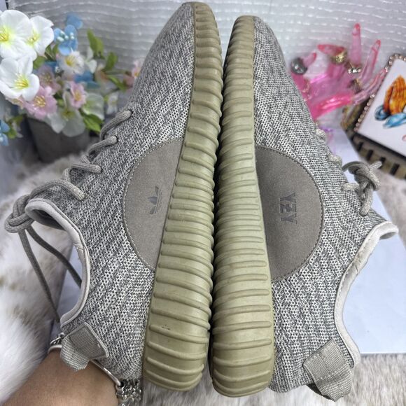 (N7)adidas Yeezy Boost 350 V1 Moonrock Size 9.5,Men’s AQ2660 main image 11